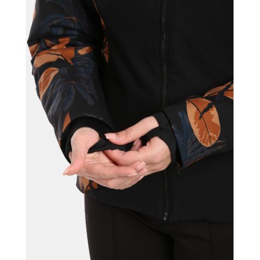 Women`s ski jacket with integrated heating system Kilpi LENA-W KILPI - view 6