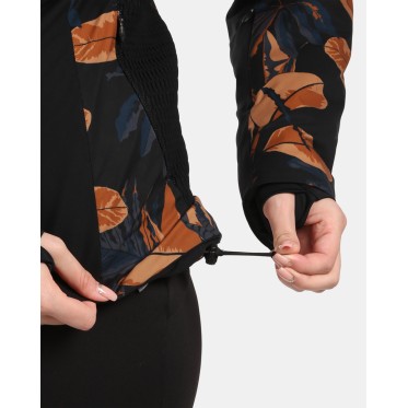 Women`s ski jacket with integrated heating system Kilpi LENA-W KILPI - view 7