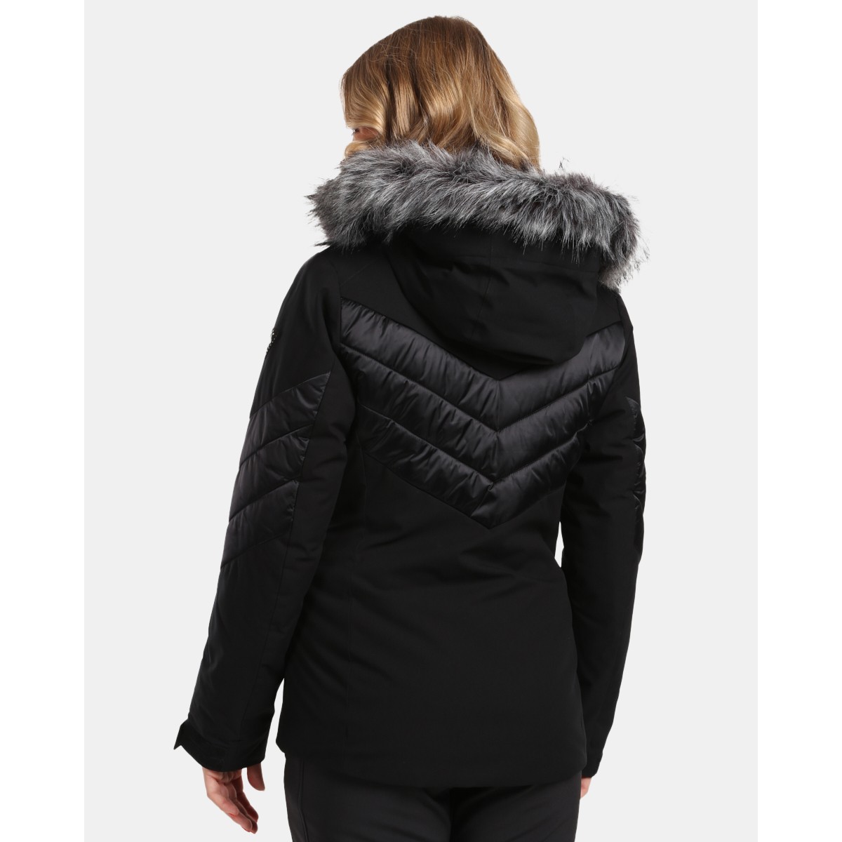 Women`s ski jacket Kilpi LIN-W KILPI - view 3 - Extreme-bg.com Women`s ski jacket Kilpi LIN-W KILPI - view 3