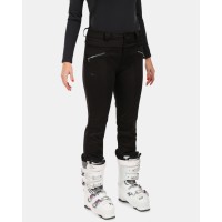 Дамски Ски Клин Kilpi MAURA-W WL Черен | Slim Fit | 10 000 мм