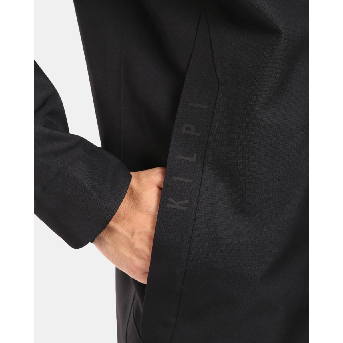 Men`s waterproof coat Kilpi IVAR-M KILPI - view 6 - Extreme-bg.com Men`s waterproof coat Kilpi IVAR-M KILPI - view 6
