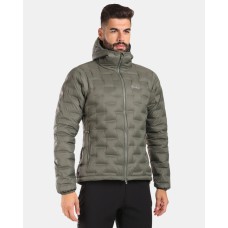 Men`s down insulated jacket Kilpi ALBERT-M