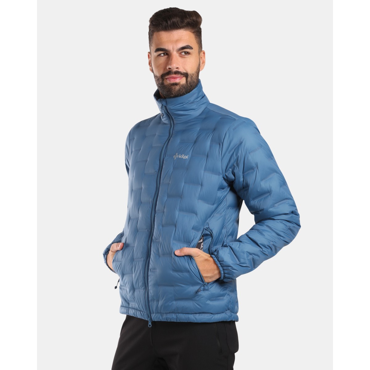 Men`s insulated jacket Kilpi PAPILON-M KILPI - view 5 - Extreme-bg.com Men`s insulated jacket Kilpi PAPILON-M KILPI - view 5