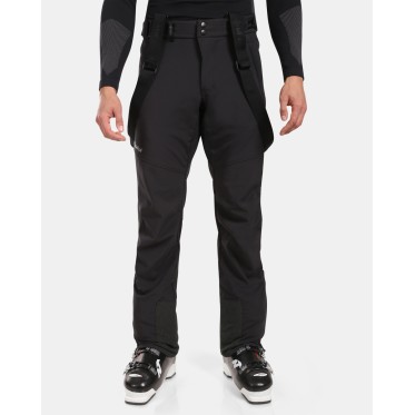 Men´s softshell ski pants Kilpi RHEA-M WMX KILPI - view 2