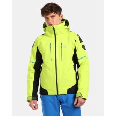 Men`s ski jacket Kilpi TURNAU-M WMX - Extreme-bg.com Men`s ski jacket Kilpi TURNAU-M WMX