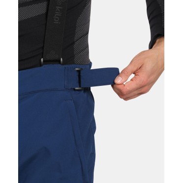 Men´s softshell ski pants Kilpi RHEA-M WMX KILPI - view 6