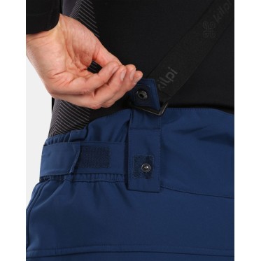 Men´s softshell ski pants Kilpi RHEA-M WMX KILPI - view 7
