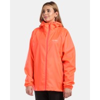 Hiking packable raincoat Kilpi JALUU-U