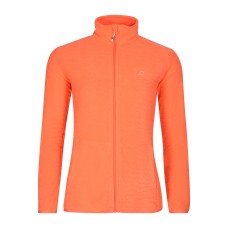 Women`s sweatshirt SIUSA fresh salmon