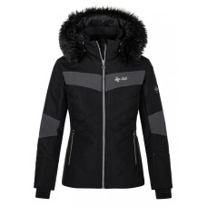 Lady`s Ski Jacket Alisia-W BLK KILPI - view 2