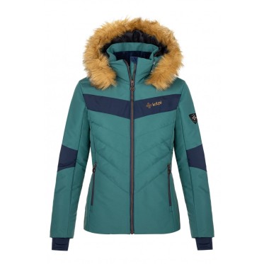 Lady`s Ski Jacket Alisia-W DGN KILPI - view 2