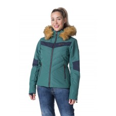 Lady`s Ski Jacket Alisia-W BLK KILPI - view 4