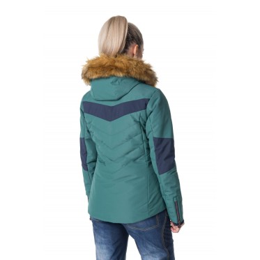 Lady`s Ski Jacket Alisia-W DGN KILPI - view 3
