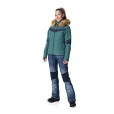 Lady`s Ski Jacket Alisia-W DGN KILPI - view 6