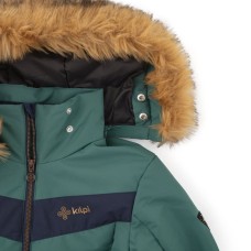 Lady`s Ski Jacket Alisia-W DGN KILPI - view 7