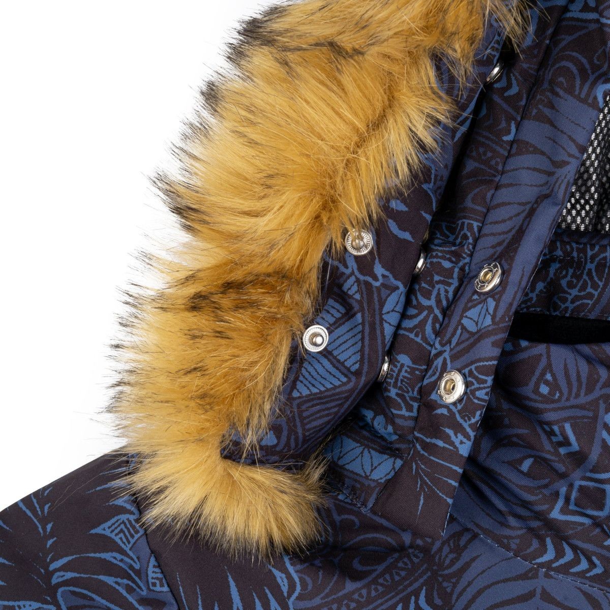 Lady`s Ski Jacket with heating system Lena-W Heat WHT KILPI - view 6