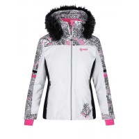 Дамско ски яке с отопление Lena-W WHT Heat - Extreme-bg.com Дамско ски яке с отопление Lena-W WHT Heat