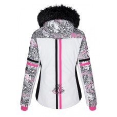 Lady`s Ski Jacket with heating system Lena-W Heat WHT KILPI - view 3