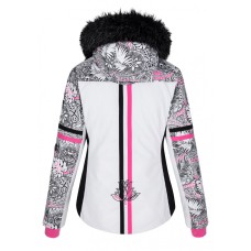 Lady`s Ski Jacket with heating system Lena-W Heat WHT KILPI - view 14