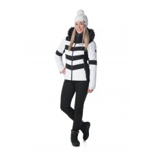 Lady`s Down Ski Jacket Massima-W WHT KILPI - view 6