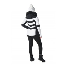 Lady`s Down Ski Jacket Massima-W WHT KILPI - view 5