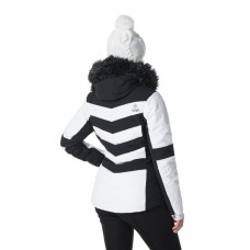 Lady`s Down Ski Jacket Massima-W WHT KILPI - view 3