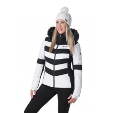 Lady`s Down Ski Jacket Massima-W WHT KILPI - view 4