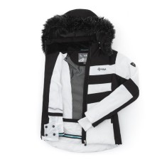 Lady`s Down Ski Jacket Massima-W WHT KILPI - view 7