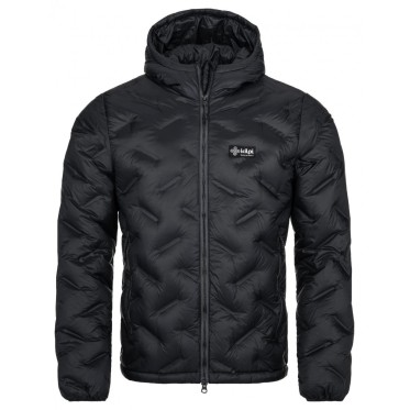 Man`s Down Jacket Albert-M BLK KILPI - view 2