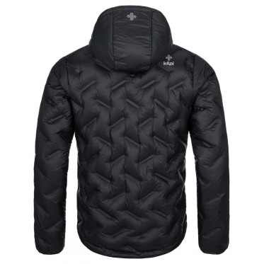 Man`s Down Jacket Albert-M BLK KILPI - view 3