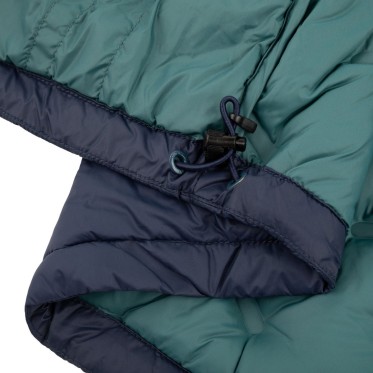 Man`s Down Jacket Albert-M BLK KILPI - view 5