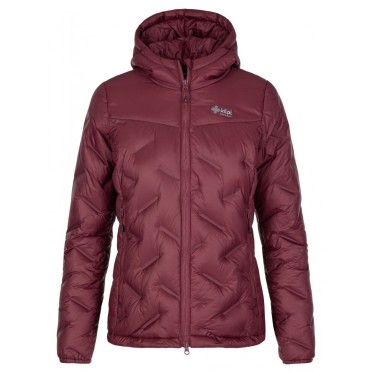 Lady`s Down Jacket Alberta-W DRD KILPI - view 2