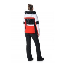 Lady`s Ski Jacket Elza-W RED KILPI - view 3