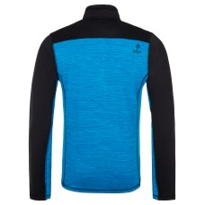 Man`s thermal sweatshirt Erin-M BLU KILPI - view 3