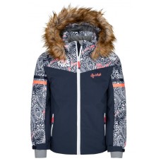 Kid`s Ski Jacket Lena-Jg DBL KILPI - view 2