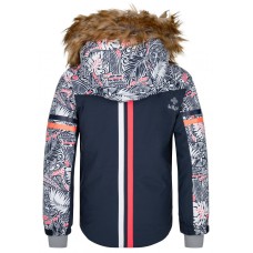 Kid`s Ski Jacket Lena-Jg DBL KILPI - view 3