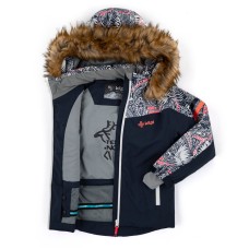 Kid`s Ski Jacket Lena-Jg DBL KILPI - view 5