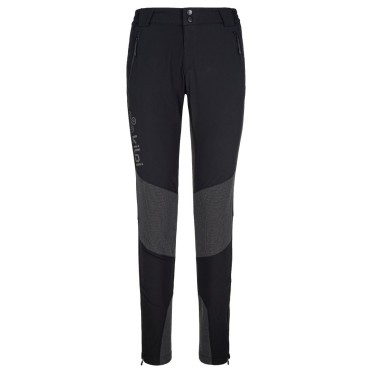 Дамски зимен туристически панталон Nuuk-W BLK KILPI - изглед 1