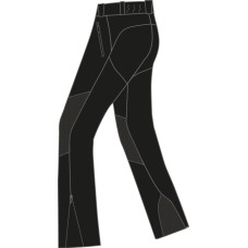 Lady`s Outdoor Pants Nuuk-W BLK KILPI - view 3