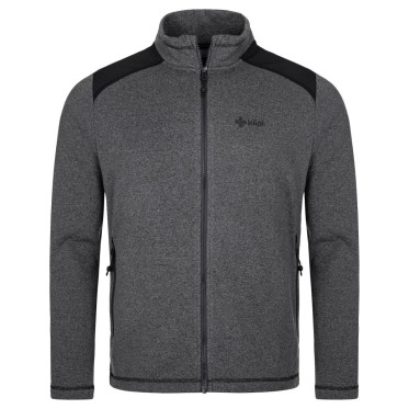 Man`s fleece Regin-M DGY KILPI - view 2
