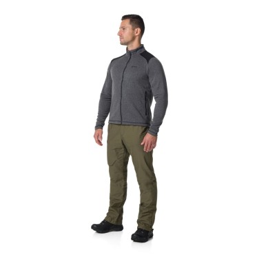 Man`s fleece Regin-M DGY KILPI - view 4