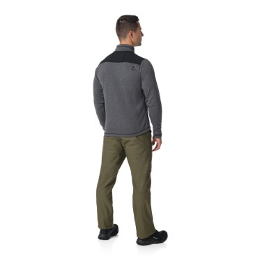 Man`s fleece Regin-M DGY KILPI - view 3