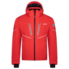 Man`s Ski Jacket Tonn-M RED - Extreme-bg.com Man`s Ski Jacket Tonn-M RED