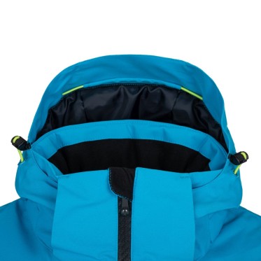 Man`s Ski Jacket Tonn-M RED KILPI - view 4