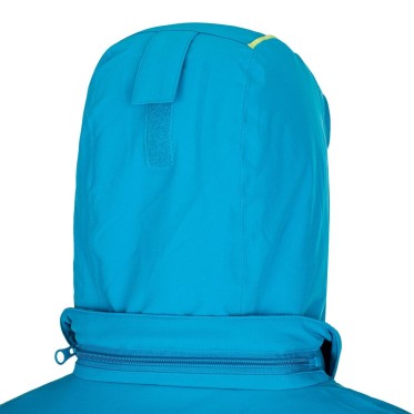 Man`s Ski Jacket Tonn-M RED KILPI - view 7