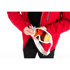 Man`s Ski Jacket Turnau-M RED KILPI - view 8