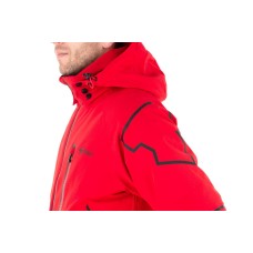Man`s Ski Jacket Turnau-M RED KILPI - view 9