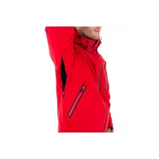 Man`s Ski Jacket Turnau-M RED KILPI - view 15