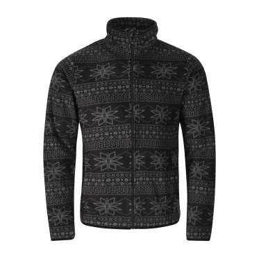 Men`s sweatshirt SIUS black pa ALPINE PRO - view 3