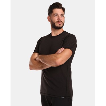 Men`s merino wool T-shirt Kilpi SLOPER-M UM KILPI - view 3